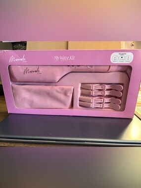 My Wave Kit - Pink Wave Styling Set
